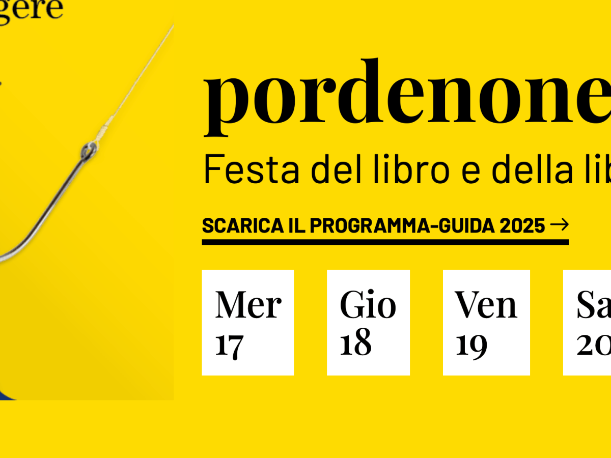 pordenonelegge 2025: Day&nbsp;3